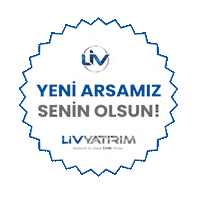 Istanbul Sticker by Liv Yatırım