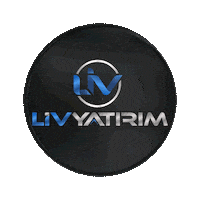 Lıv Sticker by Liv Yatırım