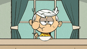 the loud house eating GIF by Nickelodeon