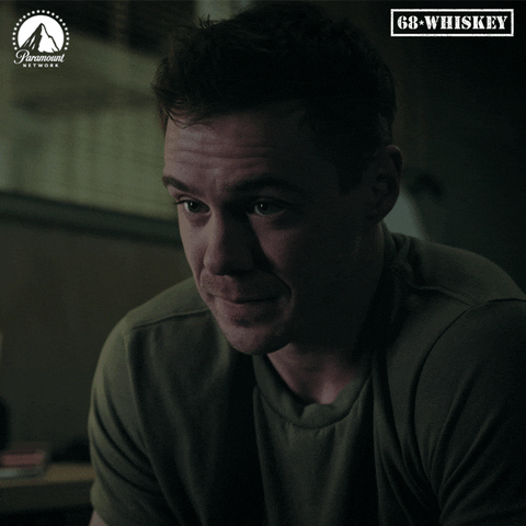 Nods Yes GIF by Paramount Network