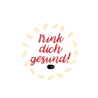 Sticker by Aja Drinks - Adaptogene Healthdrinks