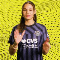 Football Soccer GIF by Washington Spirit