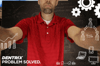 GIF by Dentrix Problem Solved Experience