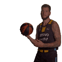 Liga Endesa Spinning Sticker by ACB