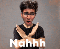 Nahhh GIF