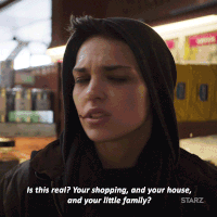 Season 1 Starz GIF by Counterpart