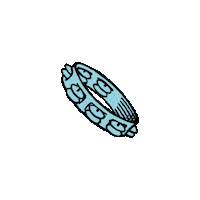 Haunted Mansion Disney Sticker by Harveys Seatbelt Bag