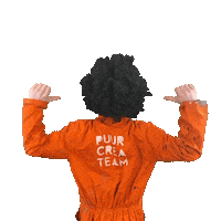 Puurevents event amsterdam events evenementen Sticker