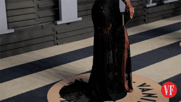 oscars red carpet GIF by Vanity Fair