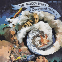 THE MOODY BLUES : A Question of Balance