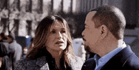 Dick Wolf Surprise GIF by Wolf Entertainment