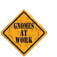 Ict Working Sticker by Hopping Gnome Brewery