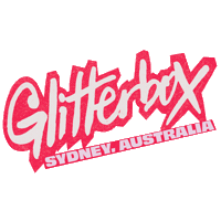 Sydney Glitterbox Sticker by Defected Records