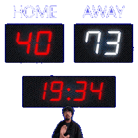 40 Home Sticker
