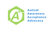 Autism A4 Sticker by Hopebridge Therapy Centers