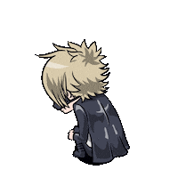 Sad The Gazette Sticker
