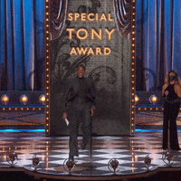 GIF by Tony Awards