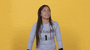 Womens Soccer GIF by Cal State LA Golden Eagles