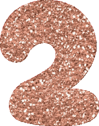 kikaKikachu party birthday glitter shine Sticker