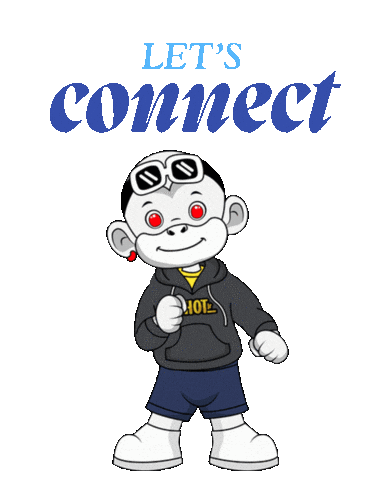 Sticker Click Sticker by Zhot