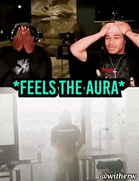 Shocked Surprise GIF