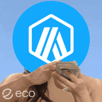 Crypto Cryptocurrency GIF by Eco