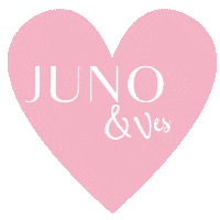 Junoxves Sticker by JUNO&me