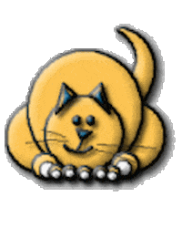 pets panting Sticker