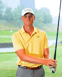 Georgia Tech Golf GIF by Georgia Tech Yellow Jackets
