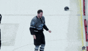 High Five Celebration GIF by Quad City Storm