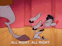 nicksplat ren and timpy GIF
