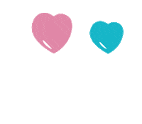 corazon love Sticker by Halloween Perfumes