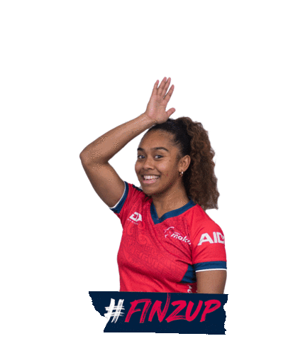 Sport Rugby Sticker by Tasman Mako