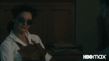 Who Are You Doompatrol GIF by HBO Max