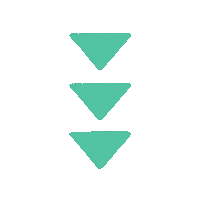 Arrow Sticker by Jezko Bezko