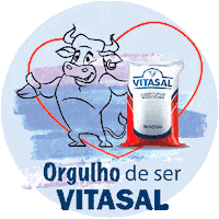 Vitamais boi nutricao pecuaria nutricao animal Sticker
