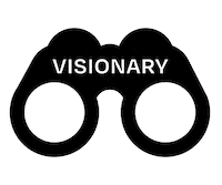 Startup Vision Sticker