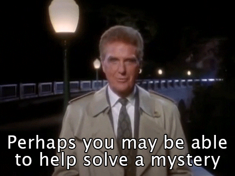 Unsolved Mysteries GIF by FILMRISE