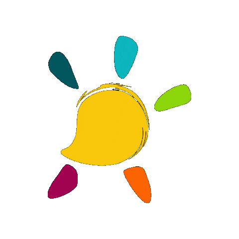 telethon_france giphygifmaker telethon téléthon bonbon téléthon Sticker