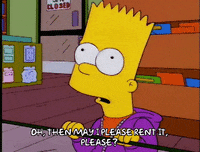 bart simpson GIF