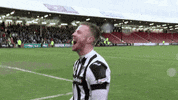 officialdafc football celebration celebrating come on GIF