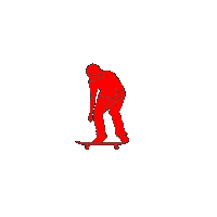 Good Day Sport Sticker