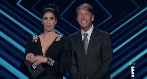 peoples choice awards pca GIF by E!