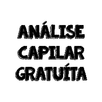 cdm analisecapilargratuita Sticker by Bio Extratus Ceará