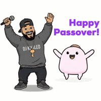 Jewish Passover GIF by Bereishis Foundation