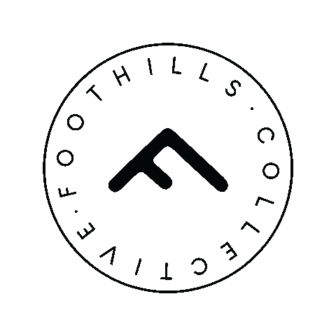 Foothills Collective Sticker by Foothills Church