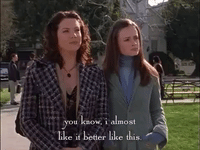 season 3 netflix GIF by Gilmore Girls 