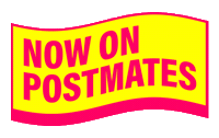 Postmatesmerchants Sticker by Postmates