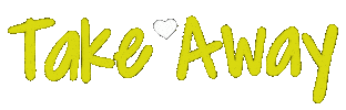 Take Out Sticker by katxdesign