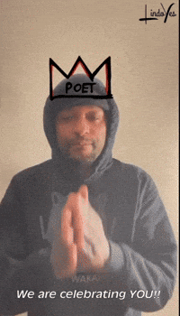 Celebration Thank You GIF by LindoYes